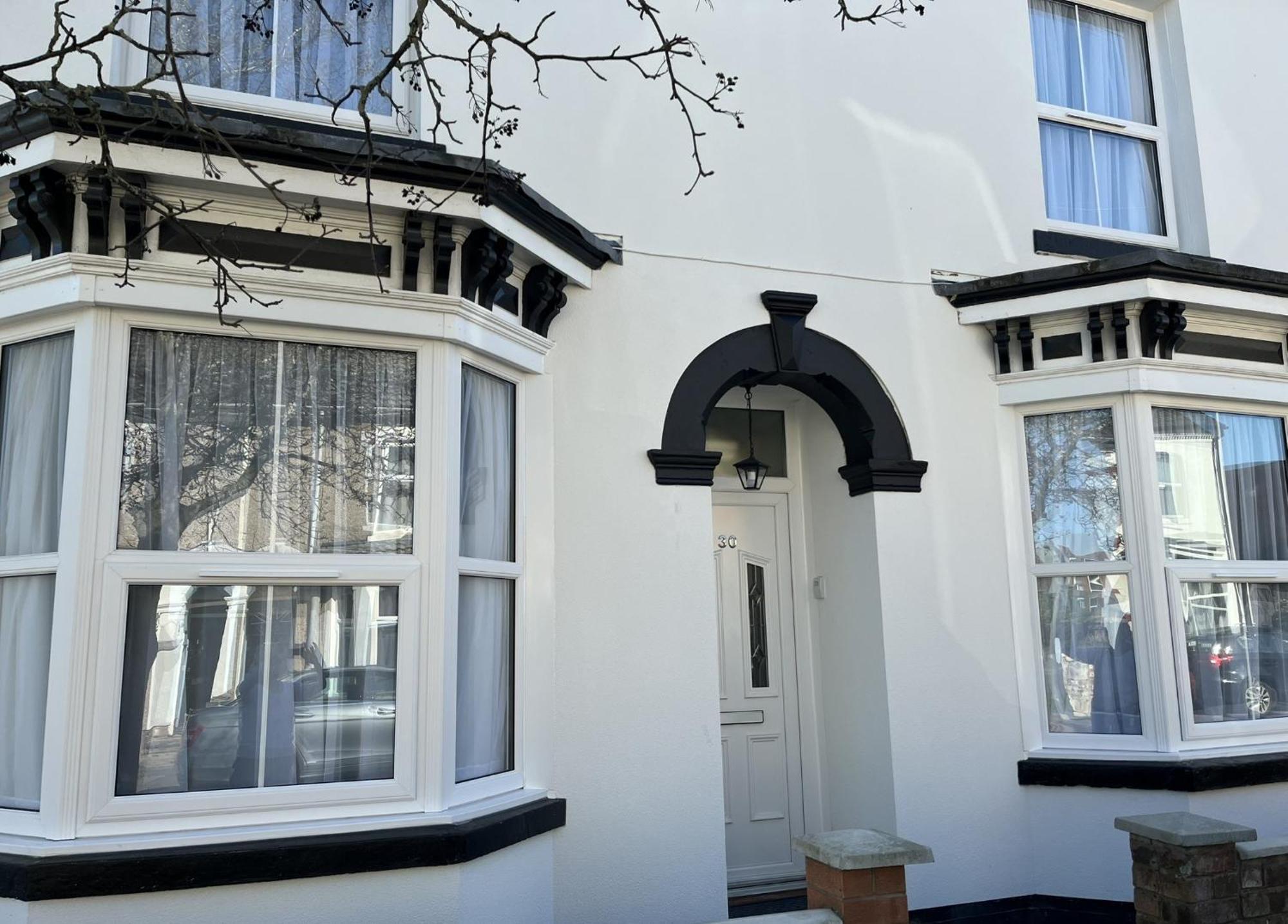 Hotel Bourton House Rugby Zewnętrze zdjęcie